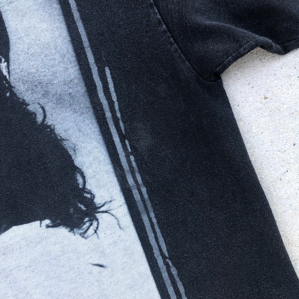 2006 Eazy E Ruthless Large Graphic Gray Rap Tee -… - image 7